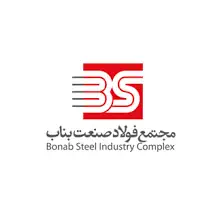 لوگوی کارخانه میلگرد شاهین بناب