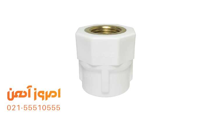 بوشن یک سر فلزی