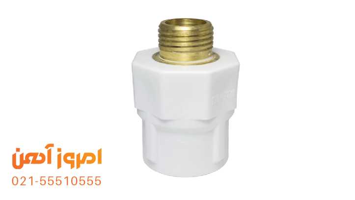 بوشن مغزی فلزی