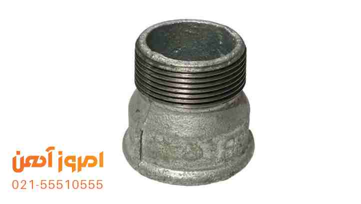 بوشن تبدیل گالوانیزه