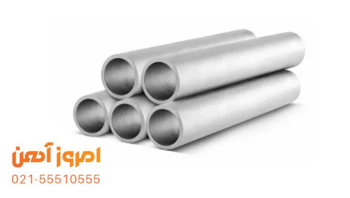 لولههای بدون درز با مقاومت بالا در برابر نشتی