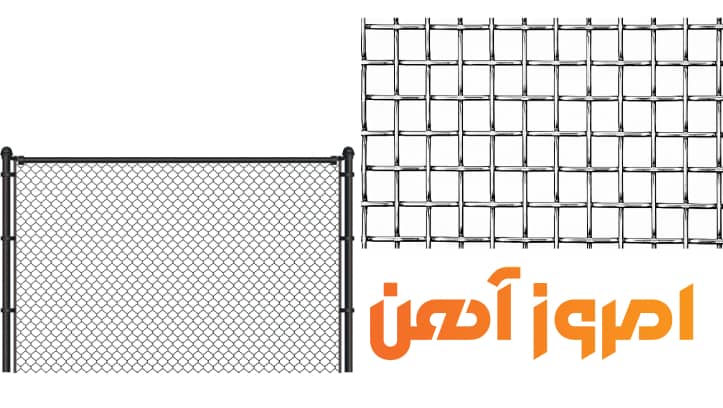 مقایسه توری پرسی و فنس