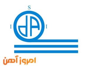 لوگو فولاد درخشان