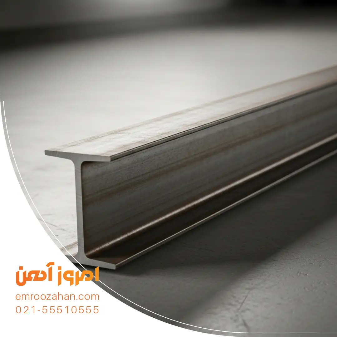 محصول تیرآهن سایز 20