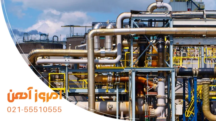 انواع سایز لوله صنعتی