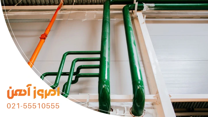 انواع لوله صنعتی