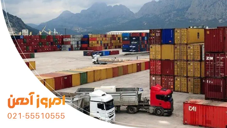 صادرات میلگرد به عراق