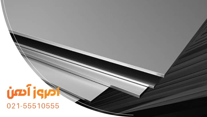 ابعاد استاندارد ورق سیاه چگونه است