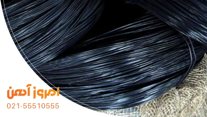 تفاوت مفتول سیاه و آرماتوربندی