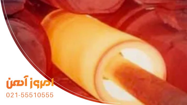 روش تولید لوله مانیسمان متفاوت با API