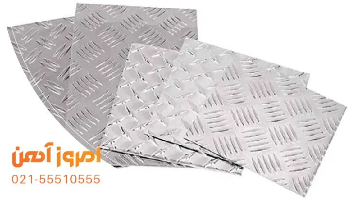 نمونه ورقهای اقتصادی آجدار (پرسی)