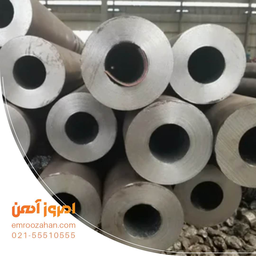 لوله گوشتدار صنعتی